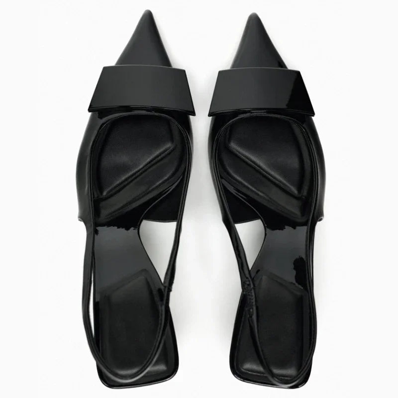 Elissa heels