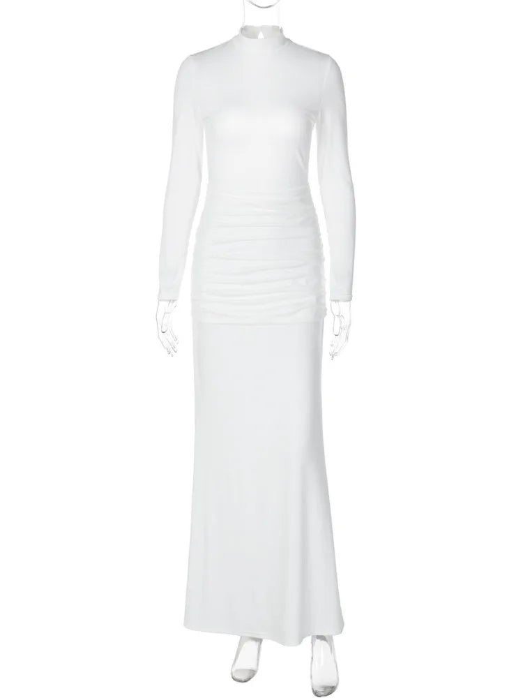 שמלה דגם נריה