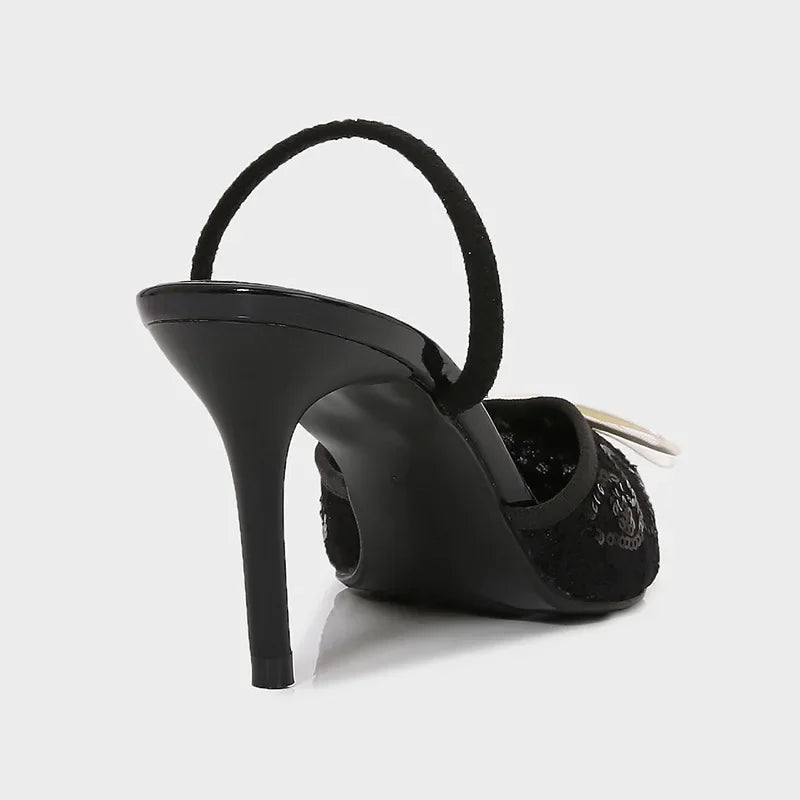 Marry heels