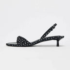 Dot heels